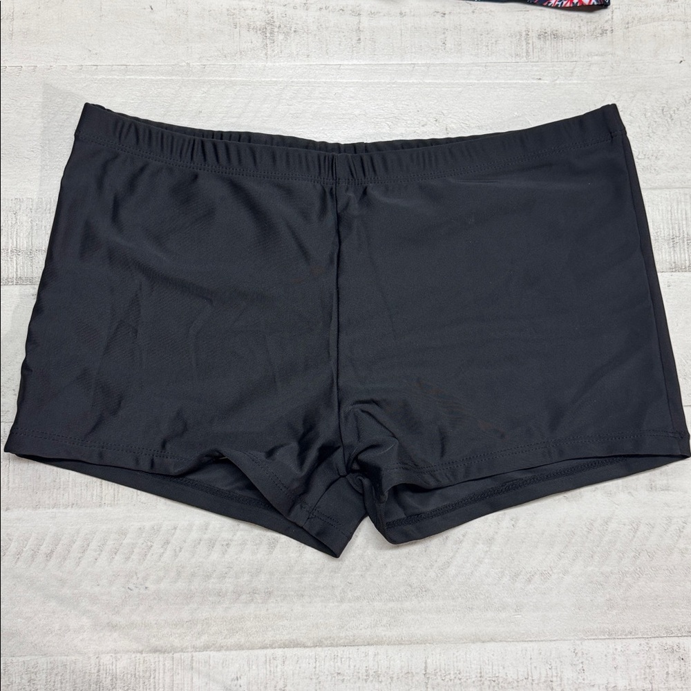 Tankini Swimsuits for Women with Shorts Athletic Two Piece Bathing Suit - Picture 7 of 10